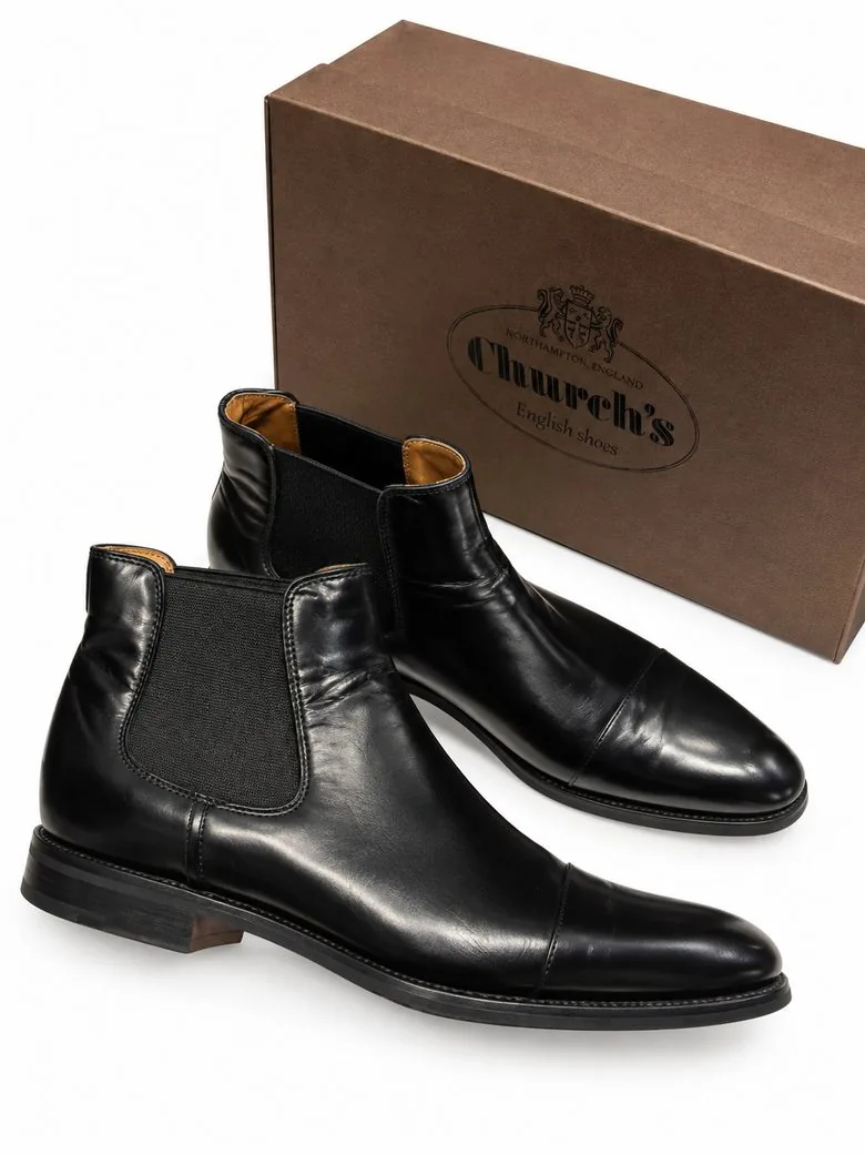 Church’s Bottines femme, pointure 38 EU