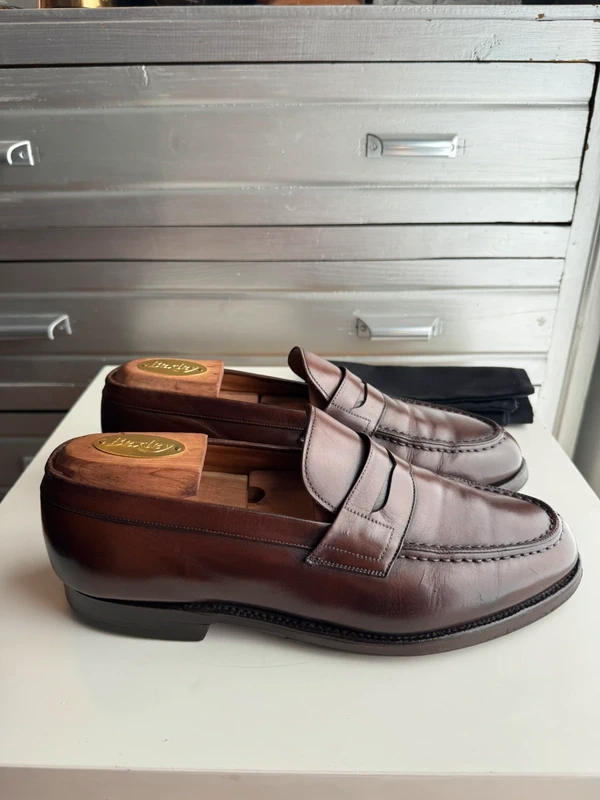 Church’s Darwin, size 43 EU