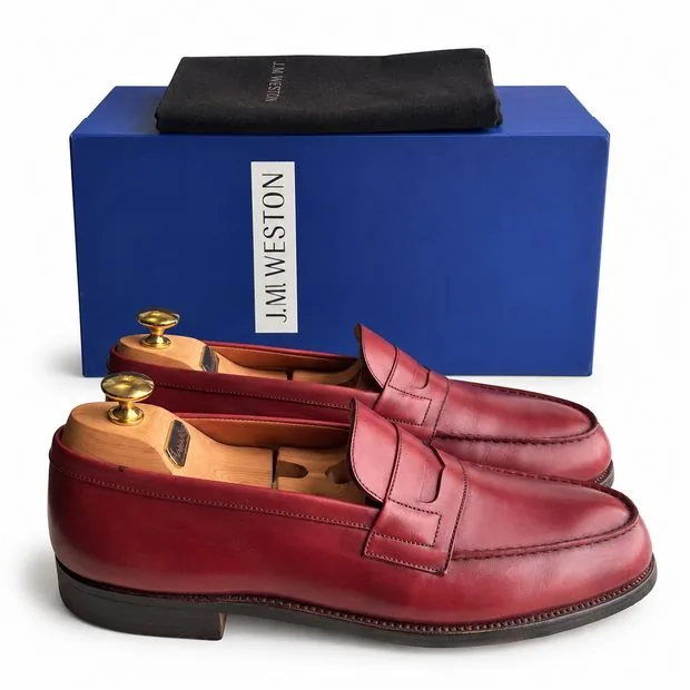 J.M. Weston 180, pointure 41 EU