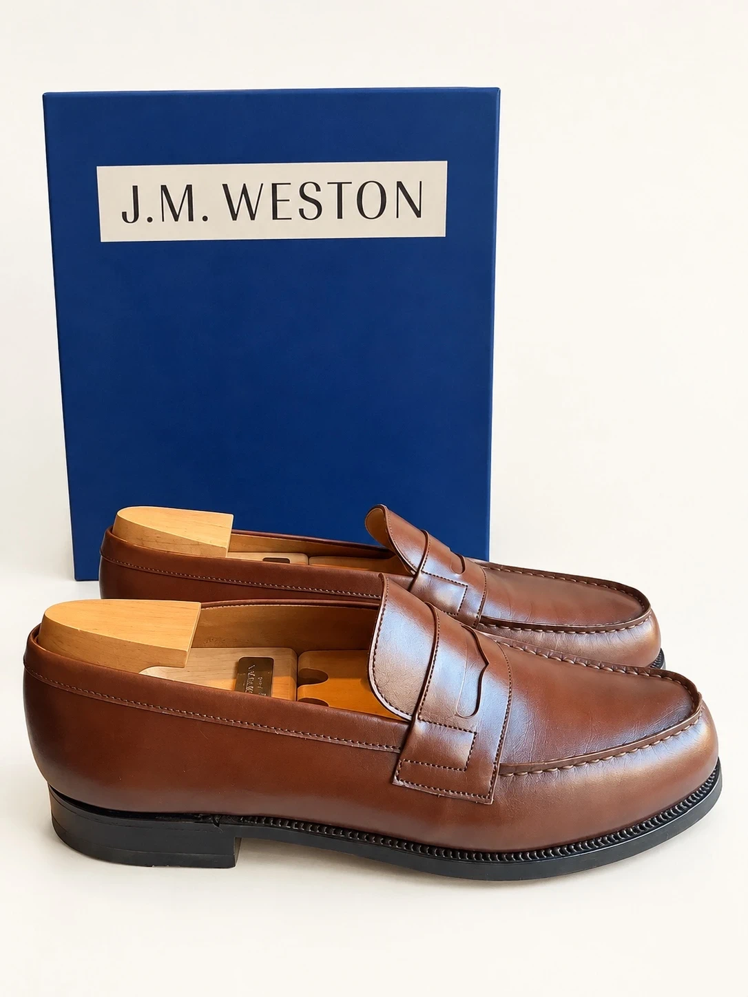 J.M. Weston 180 6C, size 40 EU