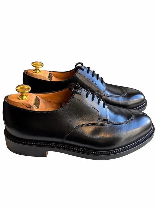 J.M. Weston Demi-chasse noirs, pointure 41 EU