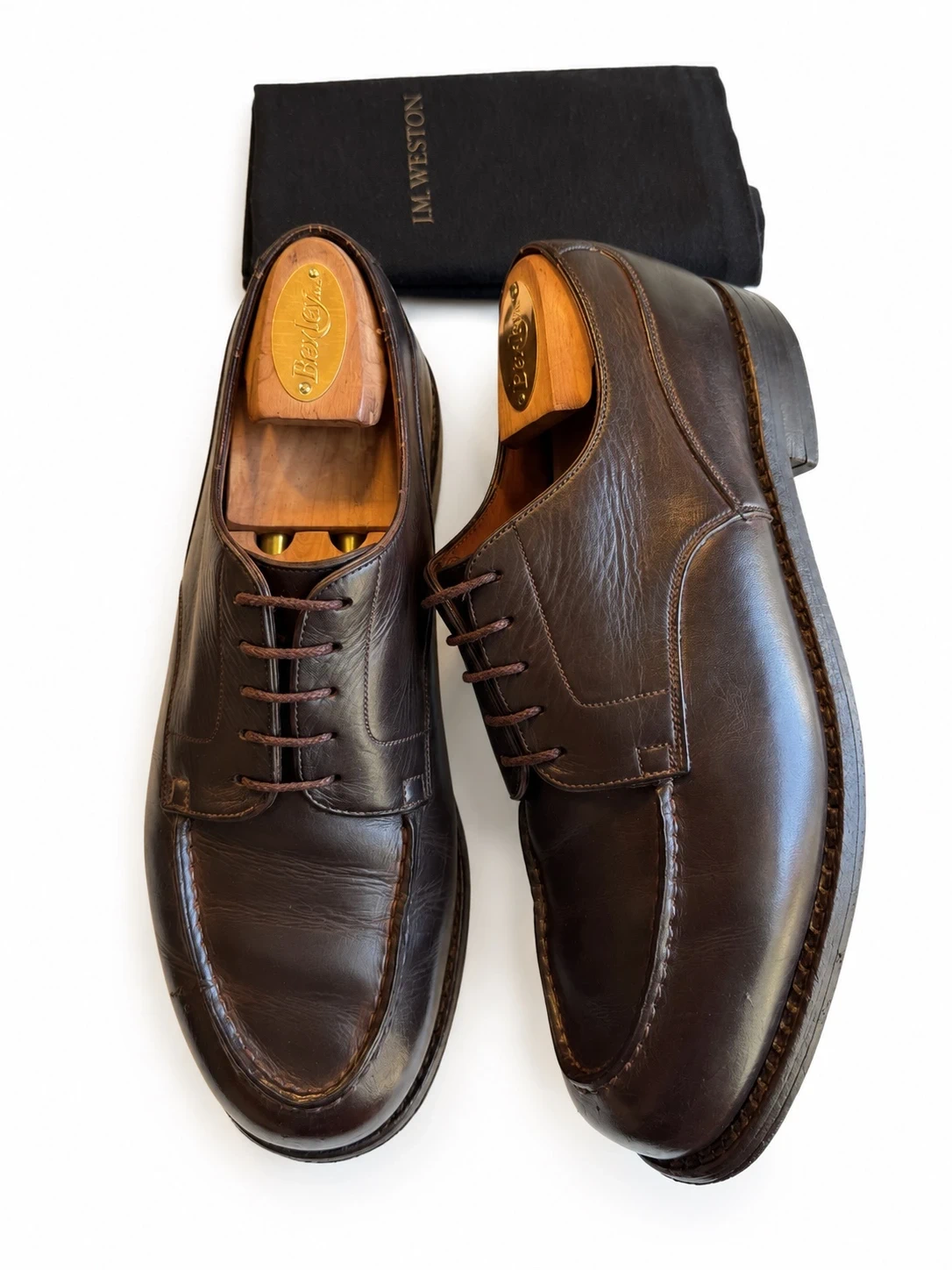 J.M. Weston Golf 641, size 41,5 EU