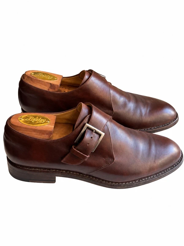Paraboot Loty marron, pointure 41,5 EU