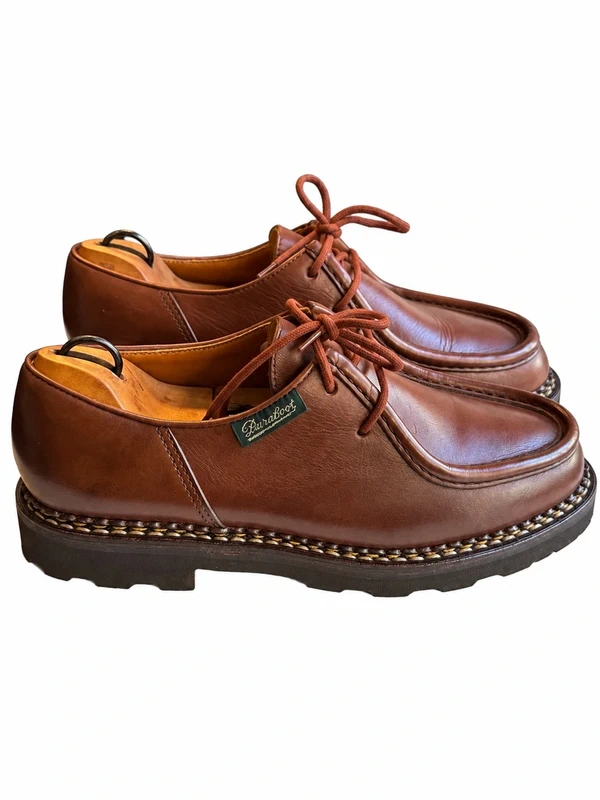 Paraboot Michael marron, pointure 41 EU