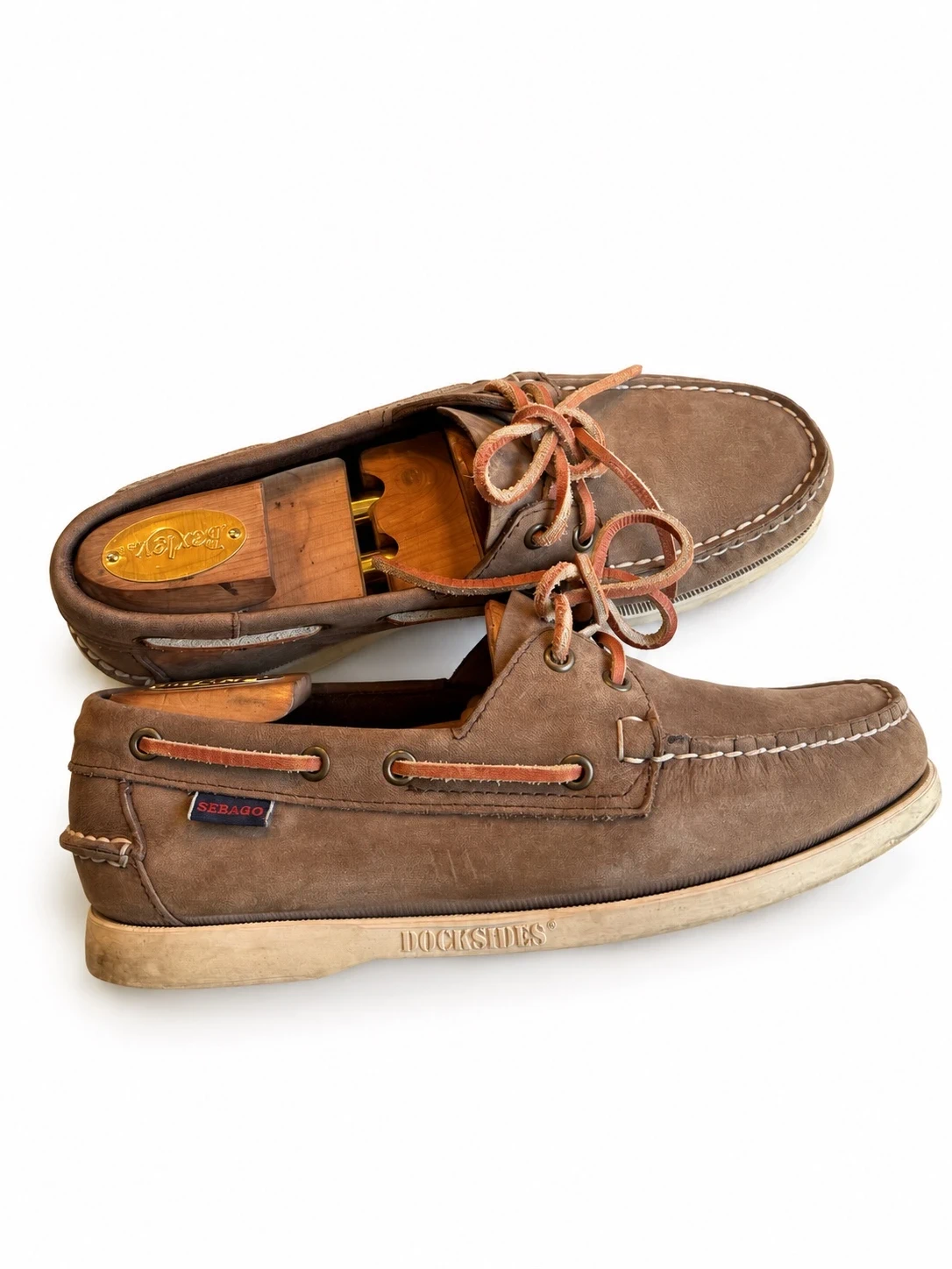 Sebago Docksides, talla 42,5 EU