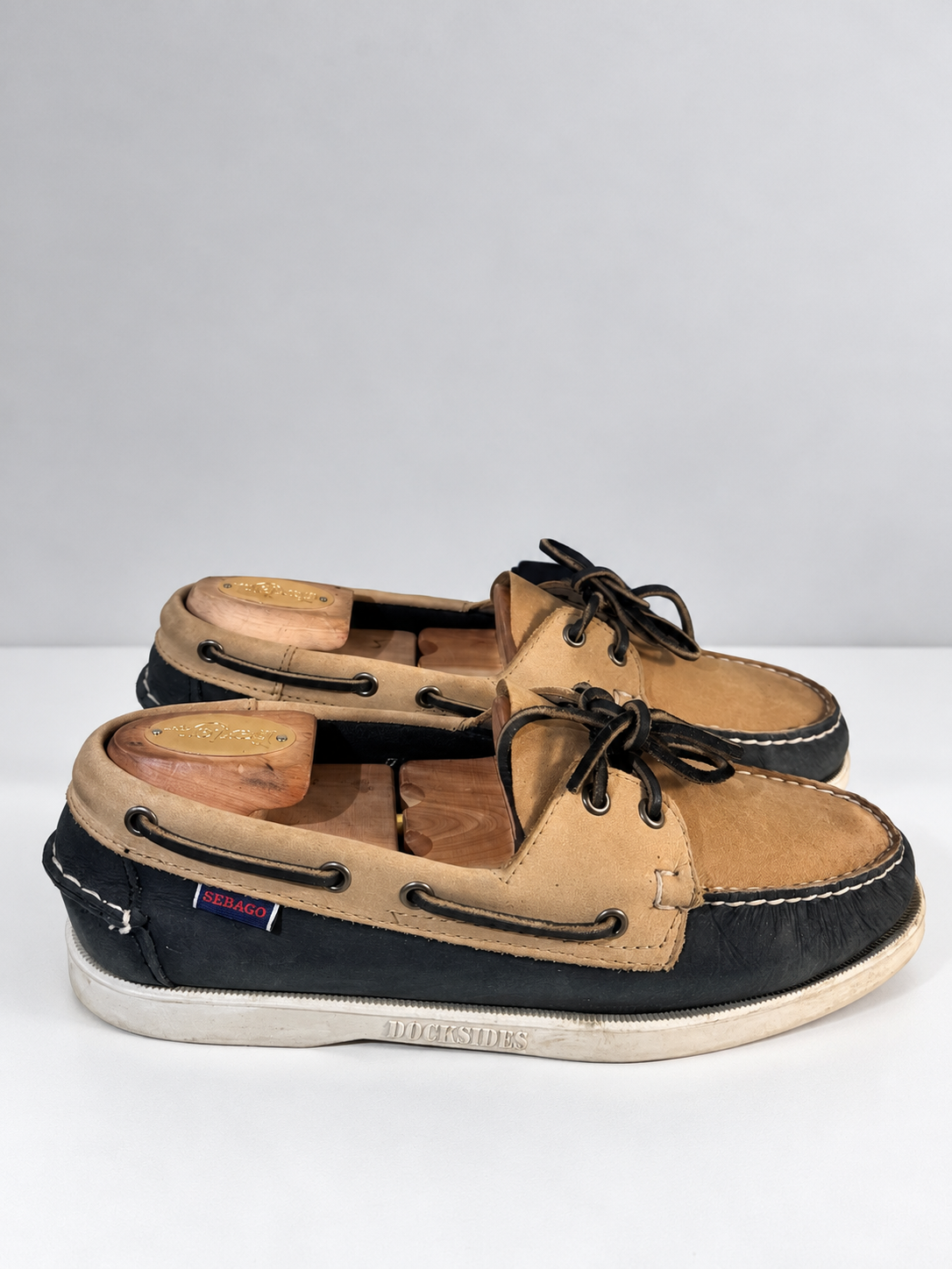 Sebago Docksides, talla 43,5 EU