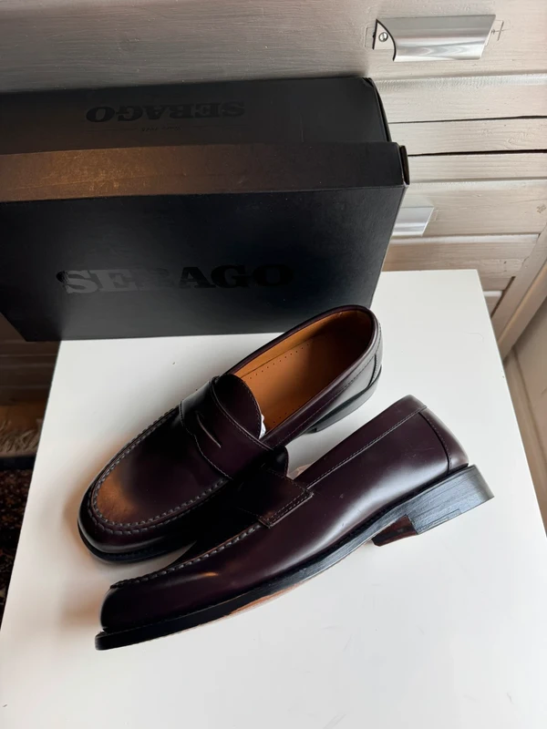 Sebago Mocassins, talla 43 EU
