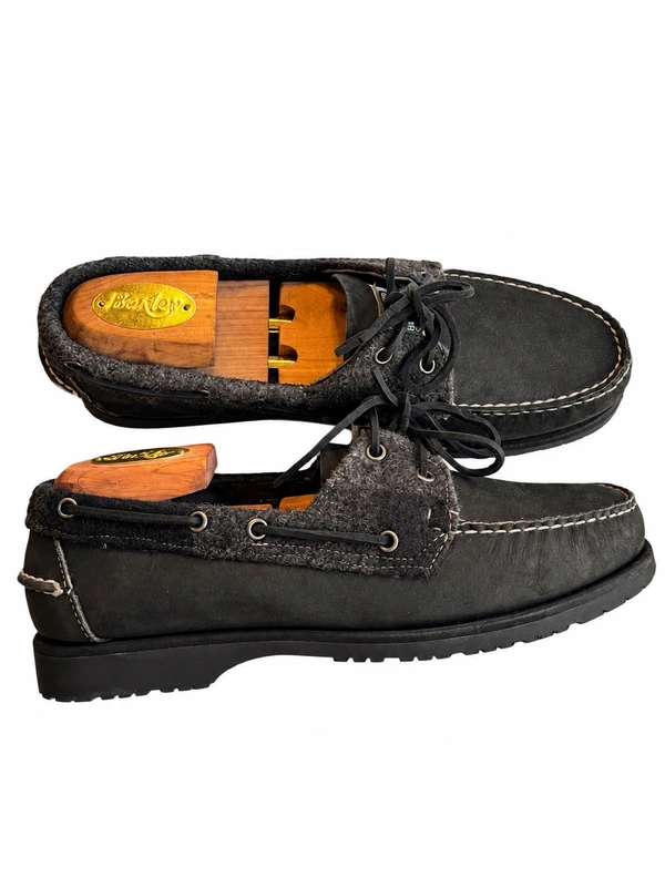 Sebago Noires Vibram, pointure 44,5 EU